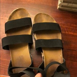 Steve Madden sandals